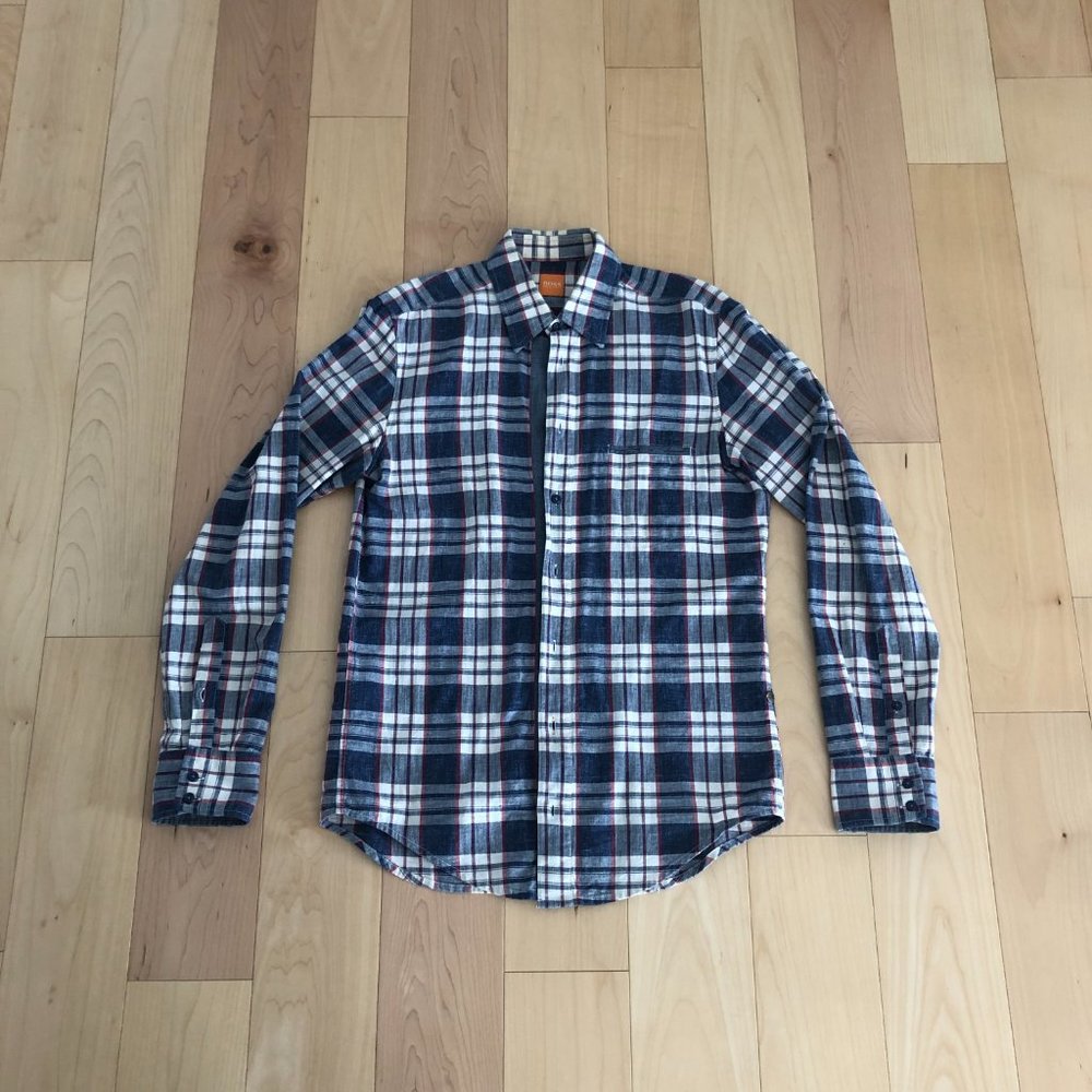 BOSS Orange Button Up